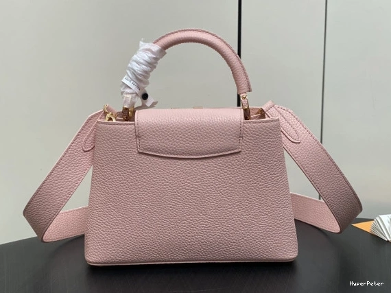 LOUIS VUITTON BB-27*18*9CM CAPUCINES 0723